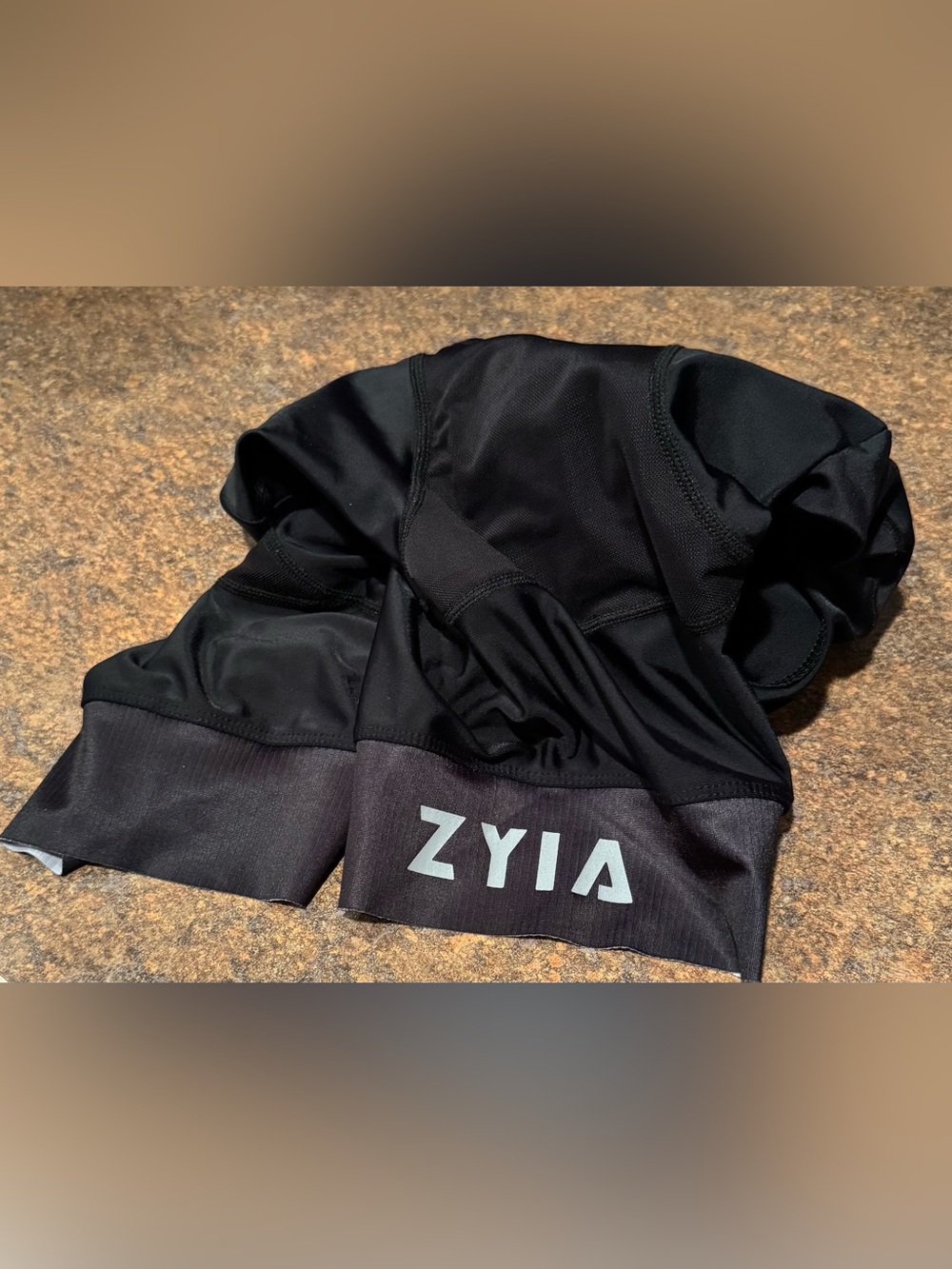 ZYIA Women’s Padded Biking Shorts